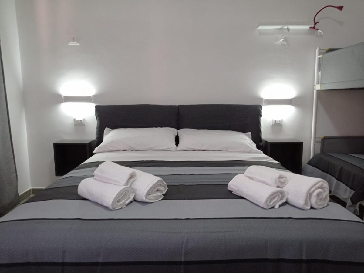 Ciccina Rooms Marzamemi Kültér fotó