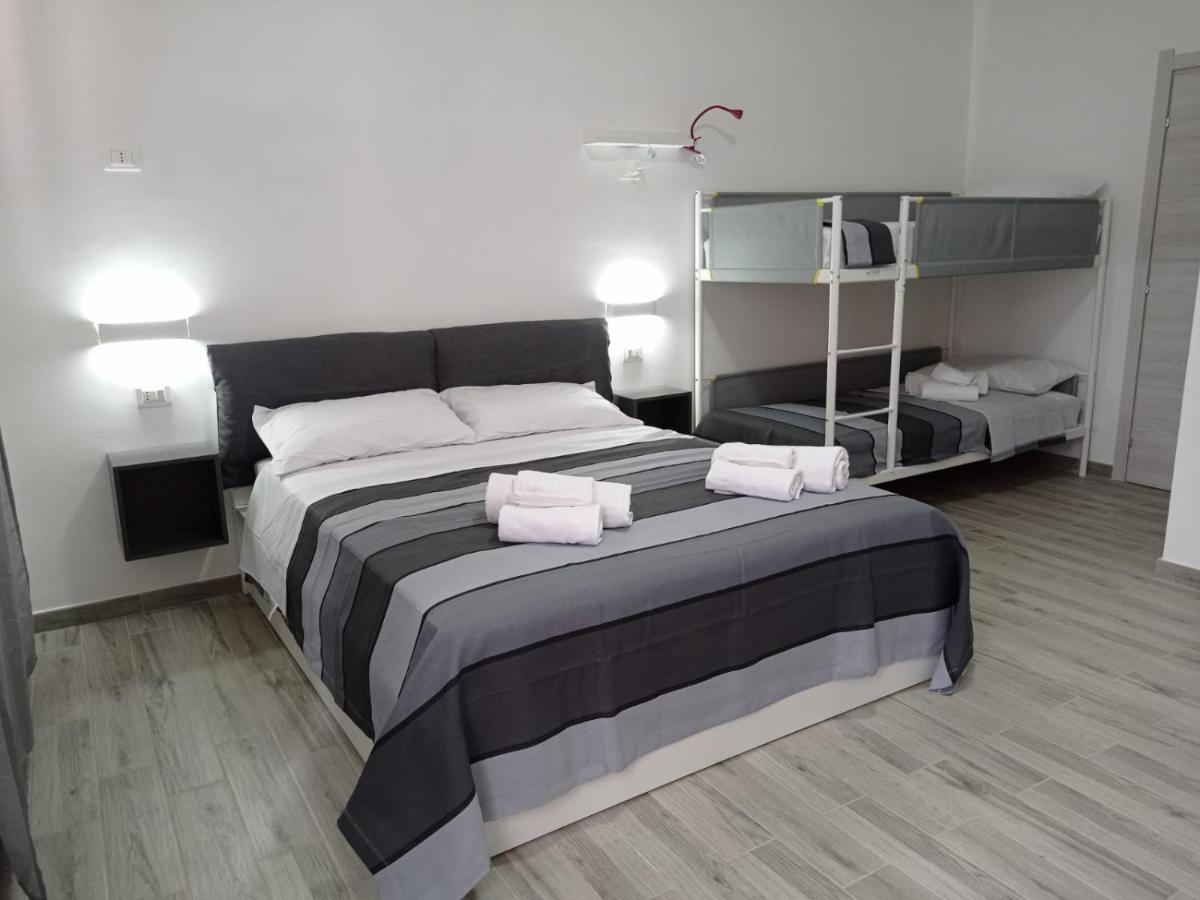 Ciccina Rooms Marzamemi Kültér fotó
